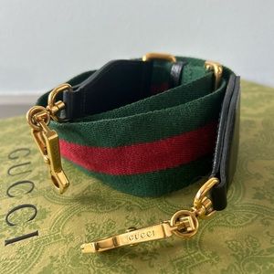 Gucci Purse Strap